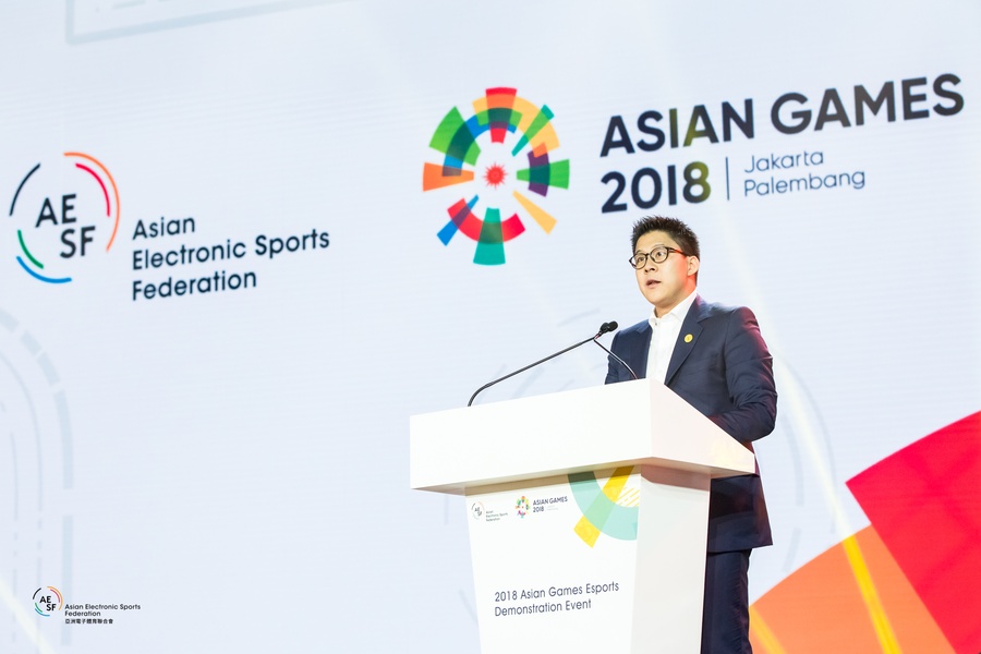 Esports Masuk sebagai Cabang Olahraga Resmi di Asian Games 2022 Hangzhou