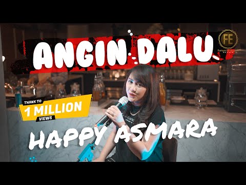 Lirik Lagu Angin Dalu - Happy Asmara