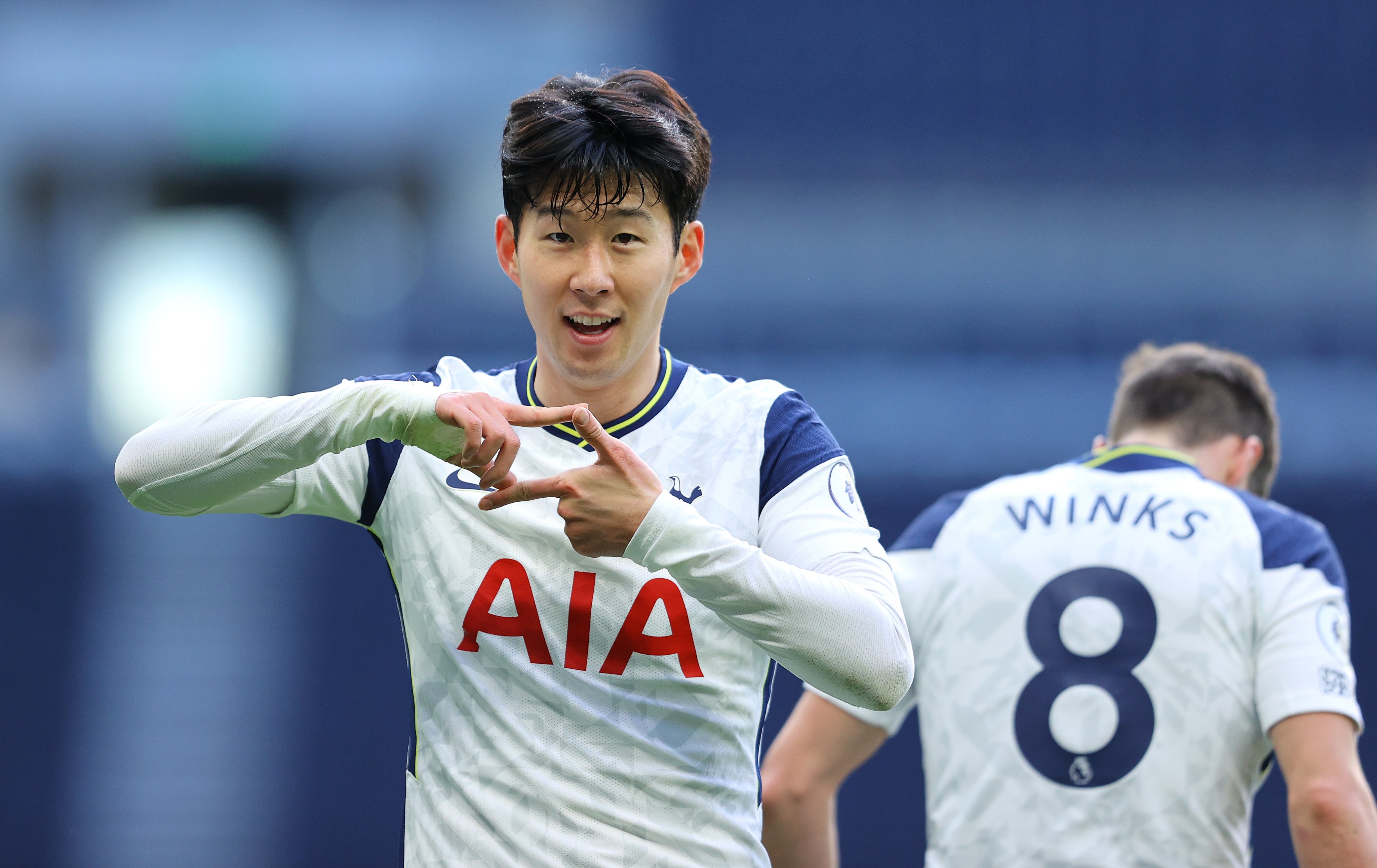Komentar Son Heung-min Usai Cetak Gol Ke-100 Buat Tottenham Hotspur