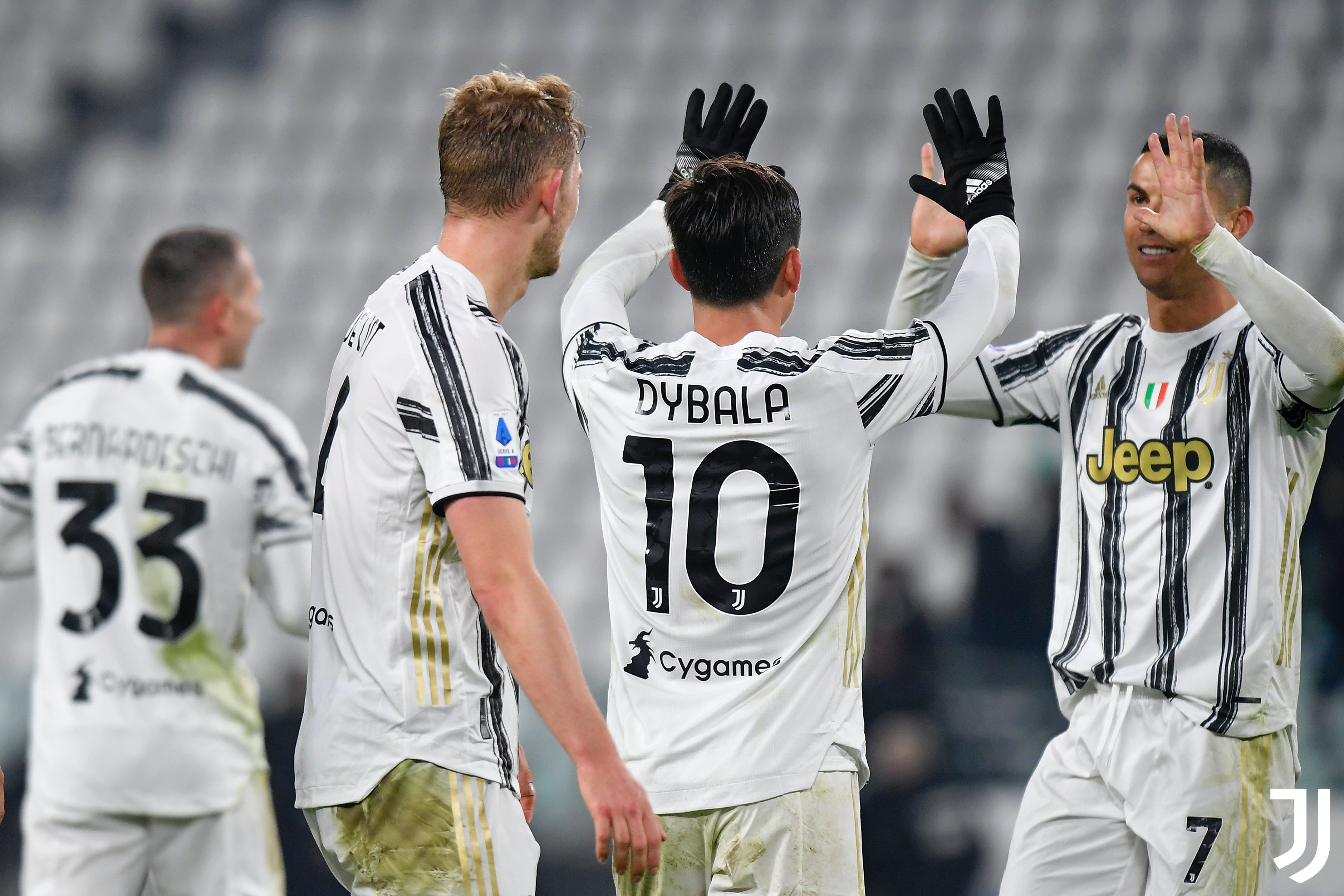 Andrea Pirlo Mengakui Musim ini Bukan Juventus yang Terbaik