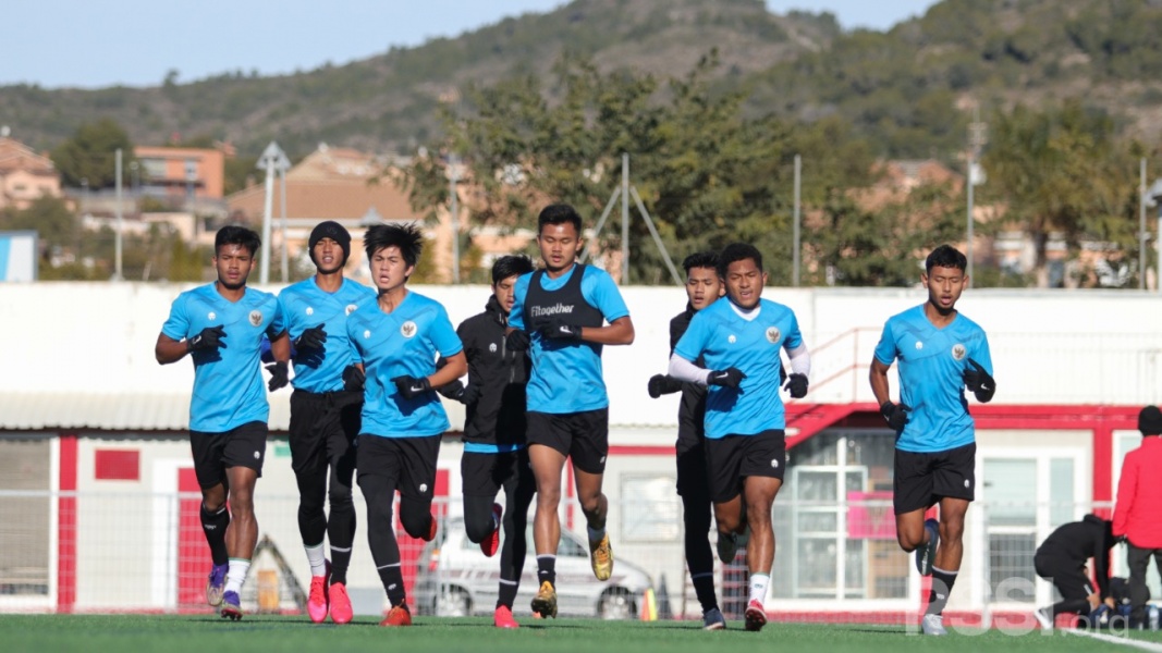 Timnas U-19 Terima Nasib Program Uji Coba di Spanyol Berantakan