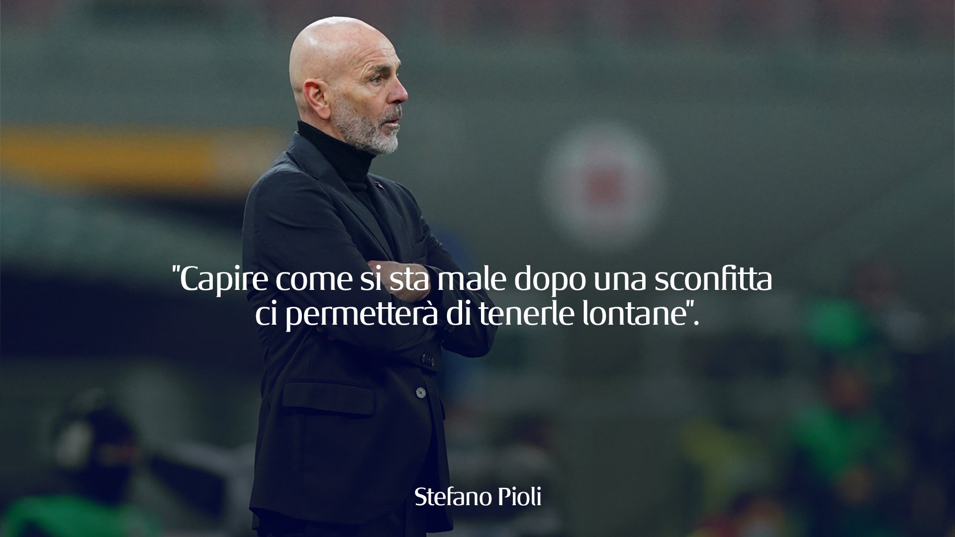 AC Milan Vs Juventus 1-3, Stefano Pioli Bilang Kekalahan yang Menyehatkan