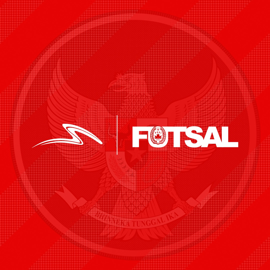 Tidak Lagi Pakai Apparel dari AS, Timnas Futsal Indonesia Resmi Gandeng Specs
