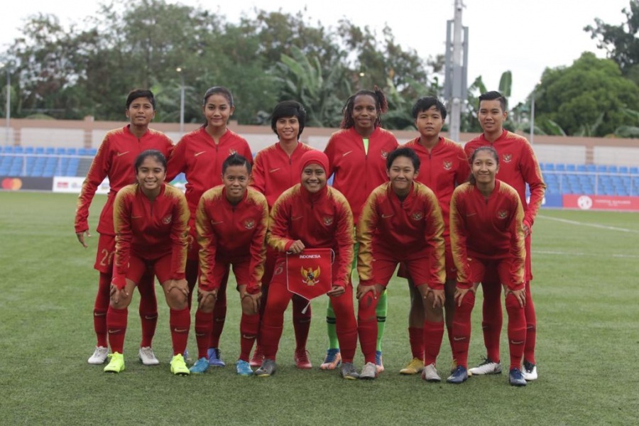 PSSI Buka Lowongan Pelatih Timnas Wanita Indonesia