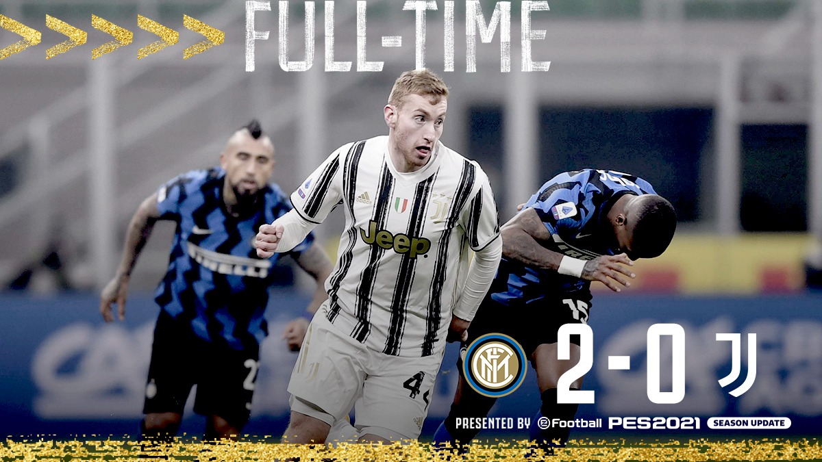 Andrea Pirlo Ungkap Penyebab Kekalahan Juventus dari Inter