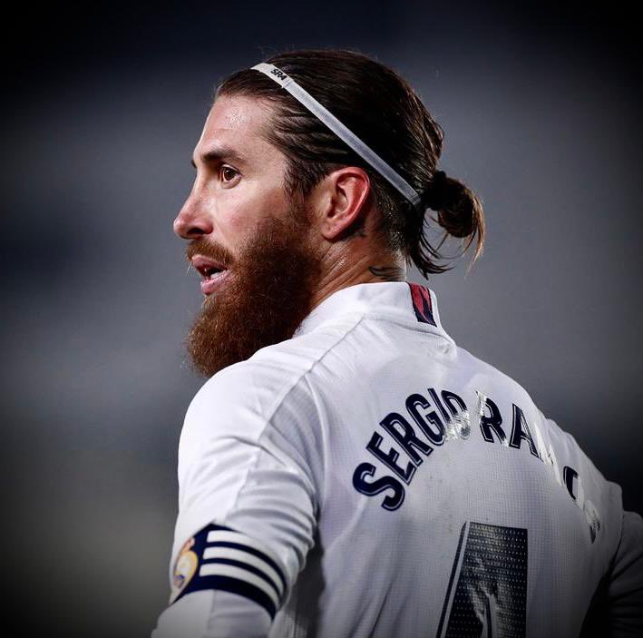 Kontrak Segera Habis, Situasi Sergio Ramos di Real Madrid Belum Menentu