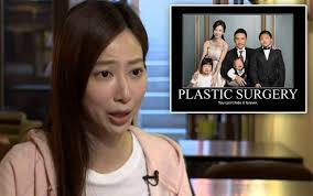 Fakta Mengejutkan Dibalik Foto Keluarga Operasi Plastik di Cina