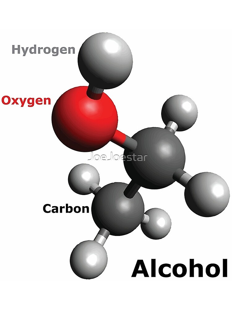 SIFAT ALKOHOL: Sifat Fisika Alkohol dan Sifat Kimia Alkohol (Reaksi Alkohol)