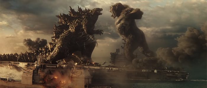 Terbaru dari Film Godzilla vs. Kong, Bakal Seru !