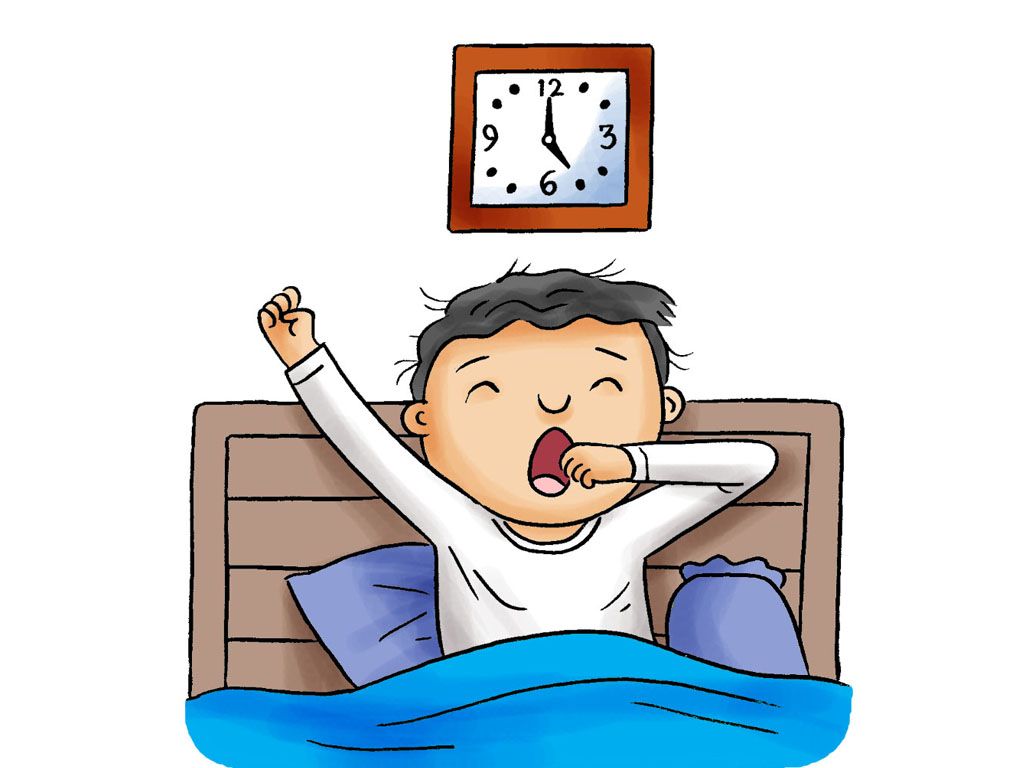 Tips Agar Tubuh Berenergi dan Segar Saat Bangun Tidur