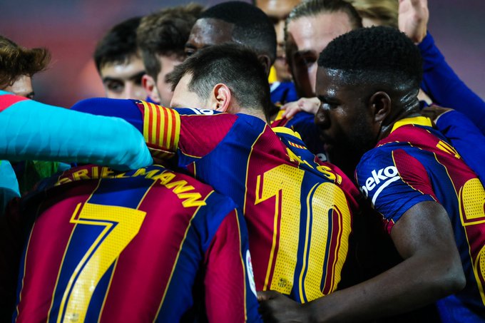 Barcelona Tetap Harus Bayar Lionel Messi Rp 662 Miliar Walau di Akhir Musim Pergi
