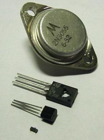 4 Sifat Penting Pada Transistor