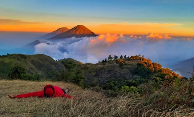 Gunung Berapi Di Indonesia
