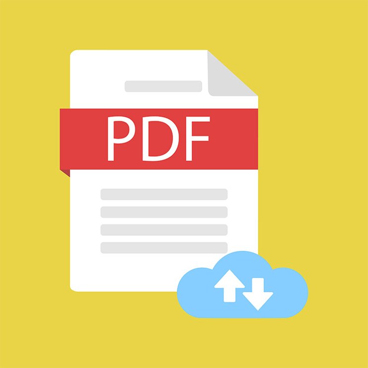Kepanjangan dari PDF dan JPG