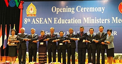 Peran Indonesia dalam kerja sama di bidang pendidikan dalam lingkup ASEAN