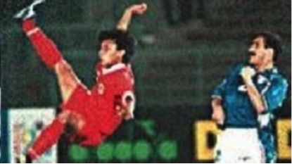 Cerita Gol Salto WCP yang Menyentak Piala Asia 1996