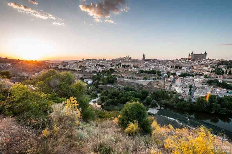 6 Hal Terbaik yang Dapat Dilakukan di Tembok Toledo (Spanyol)