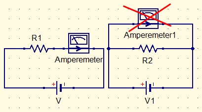 Cara Membaca Amperemeter, Voltmeter dan Multimeter Analog