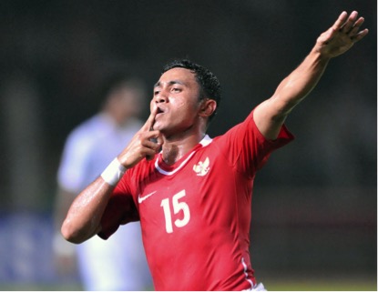Firman Utina, Pahlawan Timnas Indonesia di Piala AFF