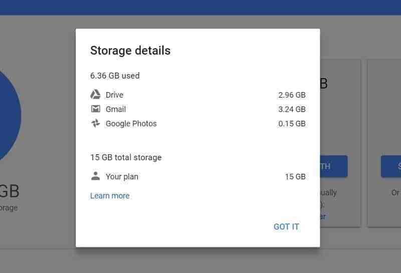Cara Menambah Ruang Penyimpanan di Google Drive