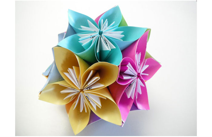 Origami Bukan Berasal Dari Jepang! 