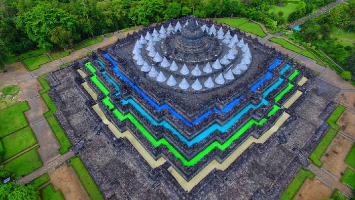 Rahasia Candi Borobudur yang Baru Terungkap di Zaman Modern