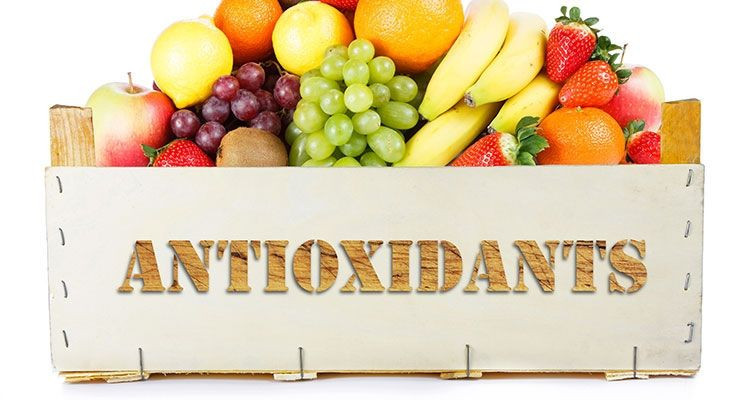 Peran Penting Antioksidan