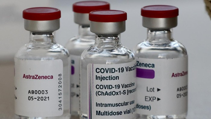 4 Fakta Vaksin AstraZeneca Batch CTMAV547 yang Disetop Sementara di RI