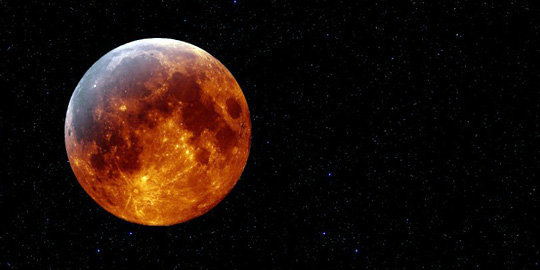 Mitos Gerhana Bulan dari Berbagai Belahan Dunia