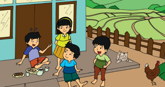 Manfaat Hewan Bagi Kehidupan Manusia Tema 2 Kelas 3 SD