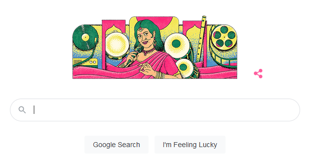 Ulang Tahun Ellya Khadam 23 Oktober Jadi Google Doodle, Siapa Dia? 