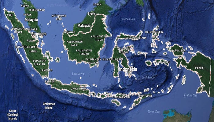 Kondisi Geologis Indonesia dan Dampak yang Ditimbulkan