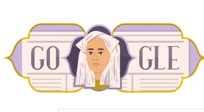 Google Doodle Hari Ini: Roehana Koeddoes Jurnalis Perempuan Pertama di Indonesia