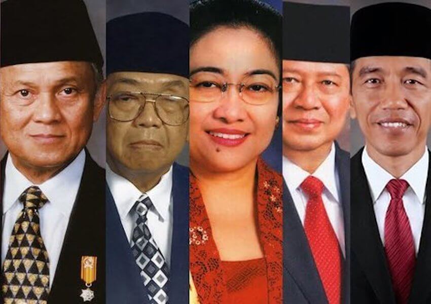 Indonesia Pada Masa Reformasi
