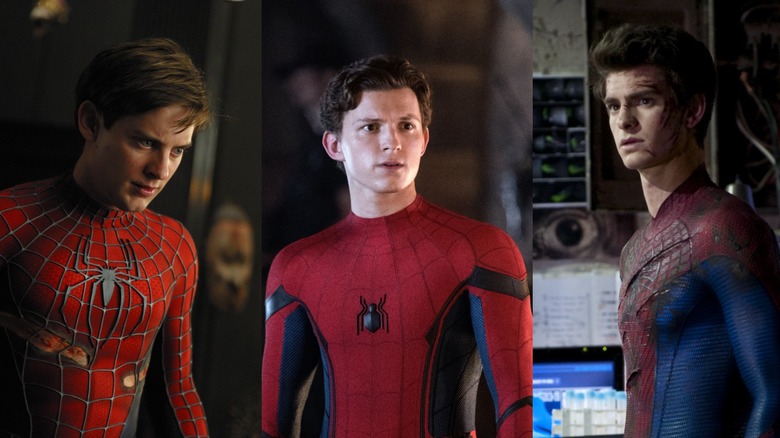 Trailer Terbaru Spiderman No Way Home tanpa Tobey Maguire?