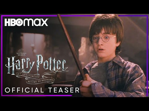 Harry Potter 20th Anniversary: Daniel Radcliffe cs Reuni to Hogwarts