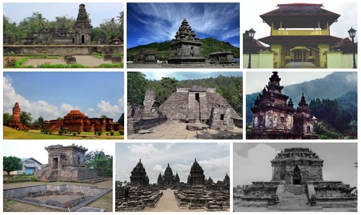 Kerajaan-Kerajaan Masa Hindu-Buddha di Indonesia