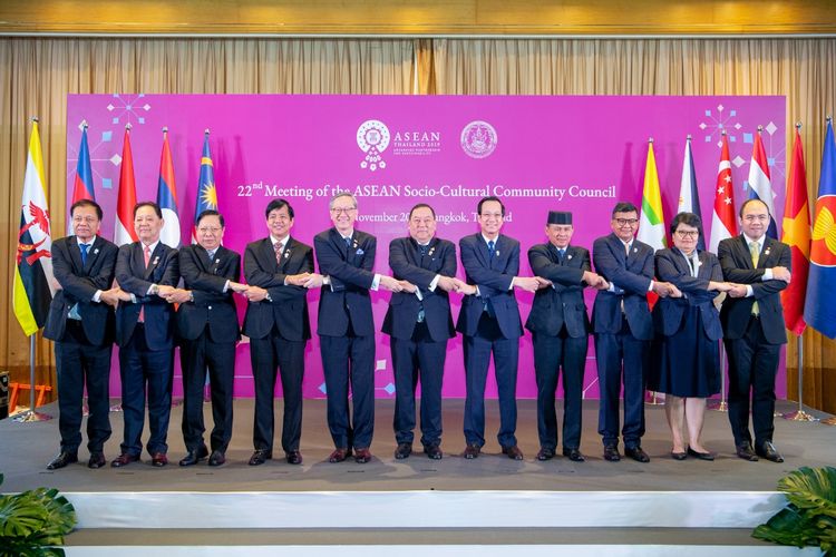 Bentuk Kerjasama Indonesia dengan ASEAN