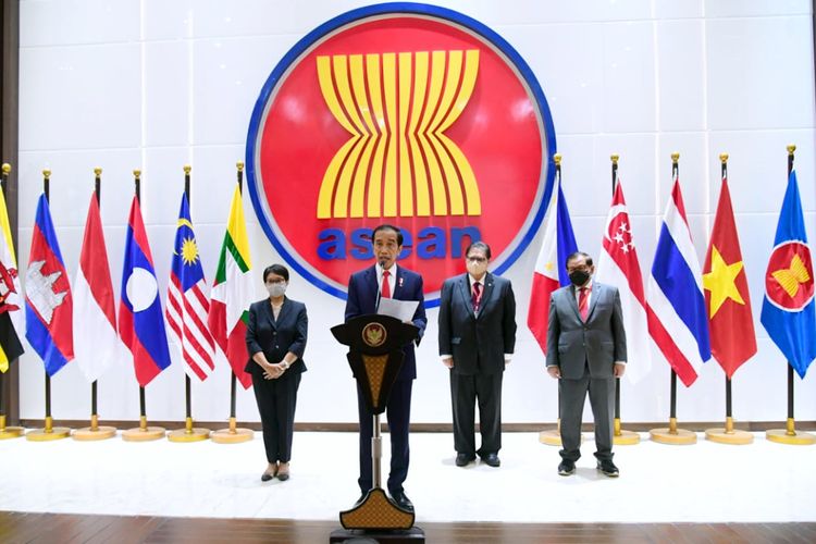 Berdirinya ASEAN dan Masuknya Negara-negara ASEAN
