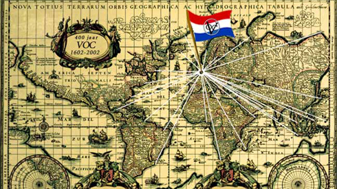 Kekuasaan Kongsi Dagang VOC Masa Kolonialisme dan Imperialisme