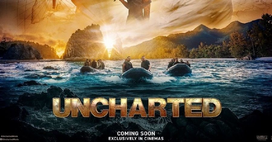 Sinopsis Film Uncharted, Aksi Tom Holland Memburu Harta Karun