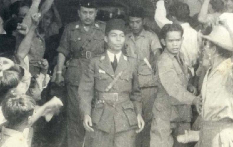 Pertempuran Palagan Ambarawa, Kronologi Singkat dan Tokoh-tokohnya