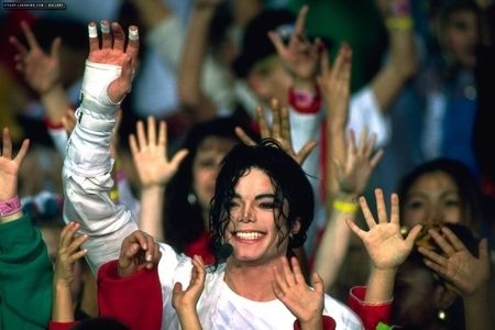 Lirik Lagu Heal The World Michael Jackson