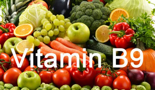 Manfaat Vitamin B9 untuk Kesehatan Tubuh