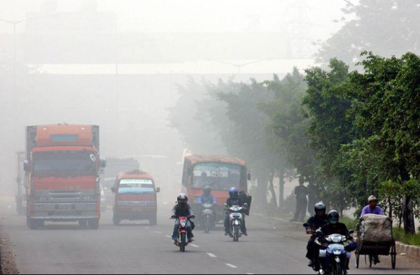 Definisi Pencemaran Udara Beserta Penyebab, Dampak, dan Cara Mengatasinya