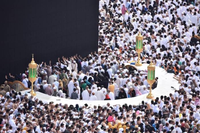 Apa Saja yang Termasuk Rukun Haji?