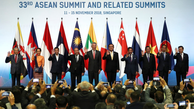 Tujuan Dibentuknya ASEAN