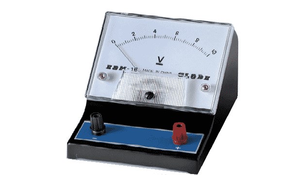 Fungsi Voltmeter, Bagian dan Cara Menggunakan