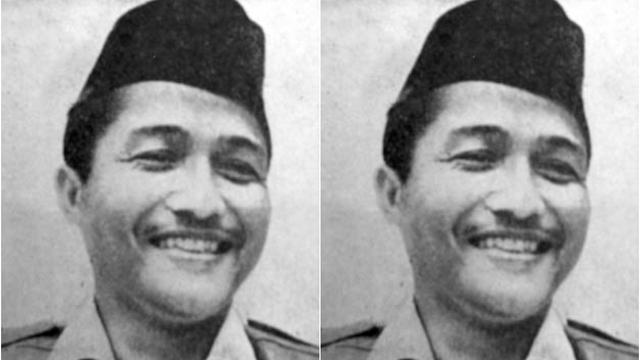 Tokoh yang mengusulkan agar naskah Proklamasi ditandatangani Soekarno dan Hatta atas nama bangsa Indonesia adalah