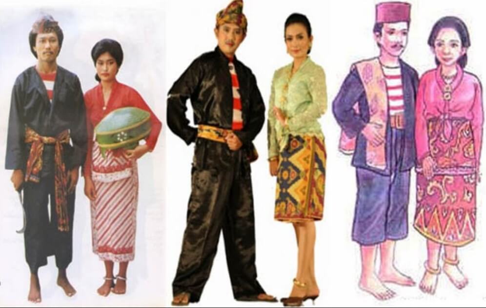 Pakaian Adat Jawa Timur dan Ciri Khasnya